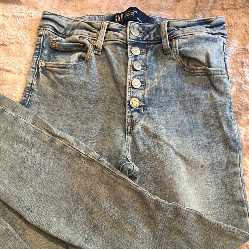 NWOT Gap high rise universal legging